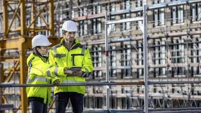 Zeppelin Rental stärkt Baulogistik-Geschäft