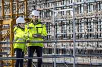 Zeppelin Rental stärkt Baulogistik-Geschäft