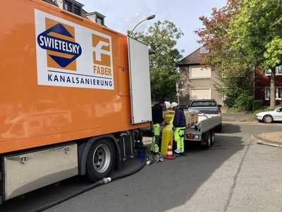 Neue Wege in Duisburg