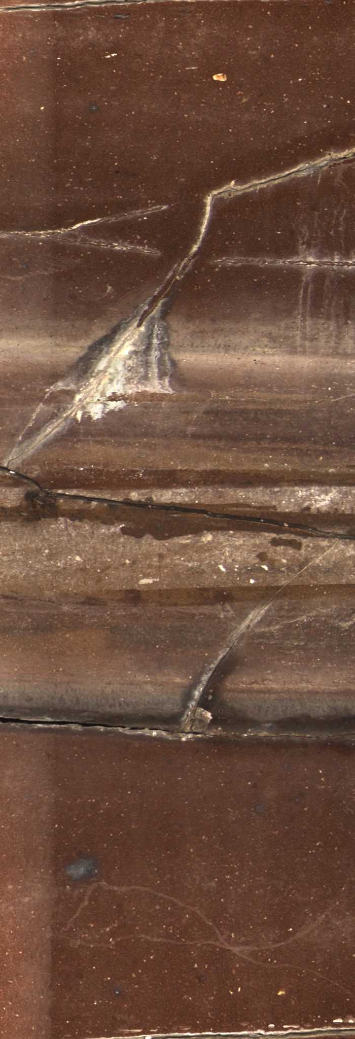 Ausschnitt aus einer Abwicklung mit 3D-Rekonstruktion und photogrammetrischer Ausleuchtungskorrektur | Foto: IBAK