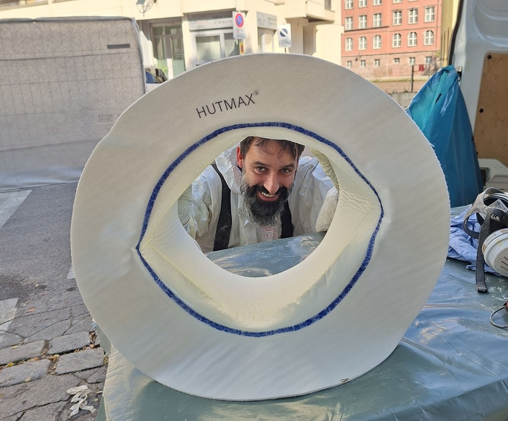 Hutmax in der Mietvariante