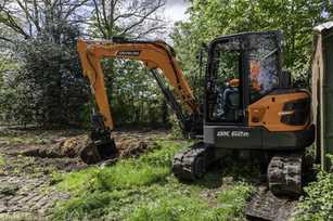 Welchen Komfort zwei neue Develon-Bagger bieten