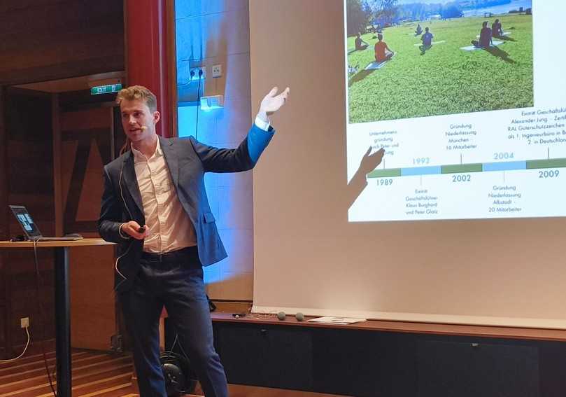 Marco Deubler: „KI ist nur so intelligent wie die Daten, durch die sie trainiert wird.“ | Foto: B_I/Valdix Marco Deubler: „KI ist nur so intelligent wie die Daten, durch die sie trainiert wird.“ | Foto: B_I/Valdix
