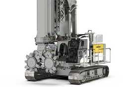 +++ Liebherr stellt neuen Fräsmischer LMC 80 vor +++