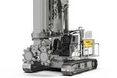 Liebherr bringt neuen Fräsmischer auf den Markt