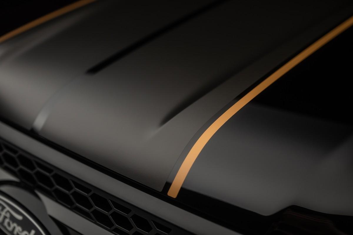Ford Ranger MS-RT Champion Edition | Foto: Ford