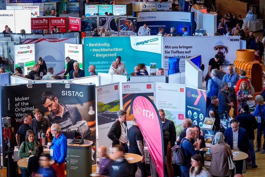 Nachhaltigkeitsbericht, Kanalbau und Klimaschutz: Themen der Dresdner Abwassertagung 2025