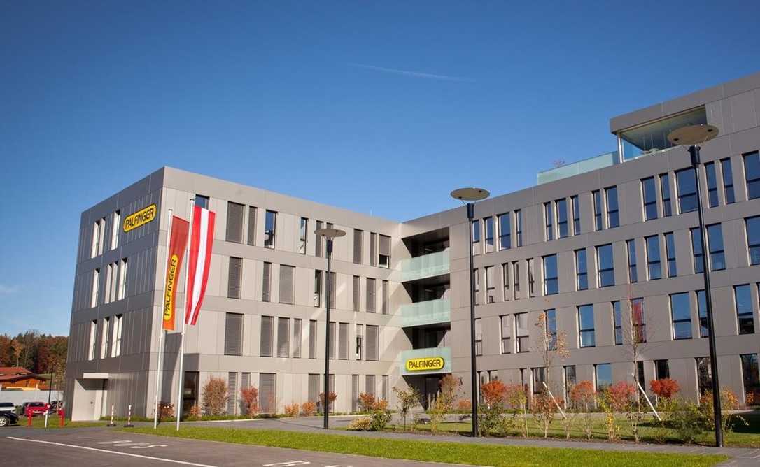 Ladekran-Hersteller Palfinger AG steuert wieder auf Rekordumsatz zu Ladekran-Hersteller Palfinger AG steuert wieder auf Rekordumsatz zu