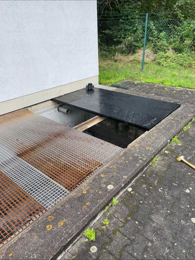 Ersatz Stück für Stück. Im ersten Panel ist der Flansch für den Luftanschluss integriert. | Foto: Coalsi