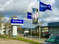 Volvo CE trennt sich von Straßenfertigern