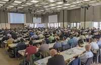 Sanierungstechniken live im CCD Congress Center Düsseldorf