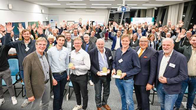 And the Winner is …