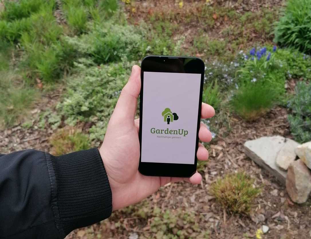 Wie die GardenUp-App die Nachhaltigkeit im Garten misst Wie die GardenUp-App die Nachhaltigkeit im Garten misst