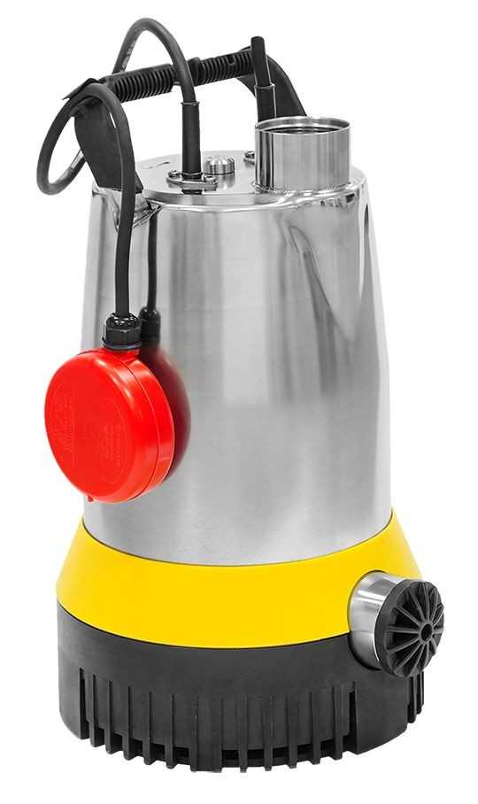 Schmutzwasserpumpe MultiDrain UV 600 | Foto: Jung Pumpen