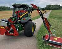 Böschungsmäher aus Italien für deutschsprachigen Raum