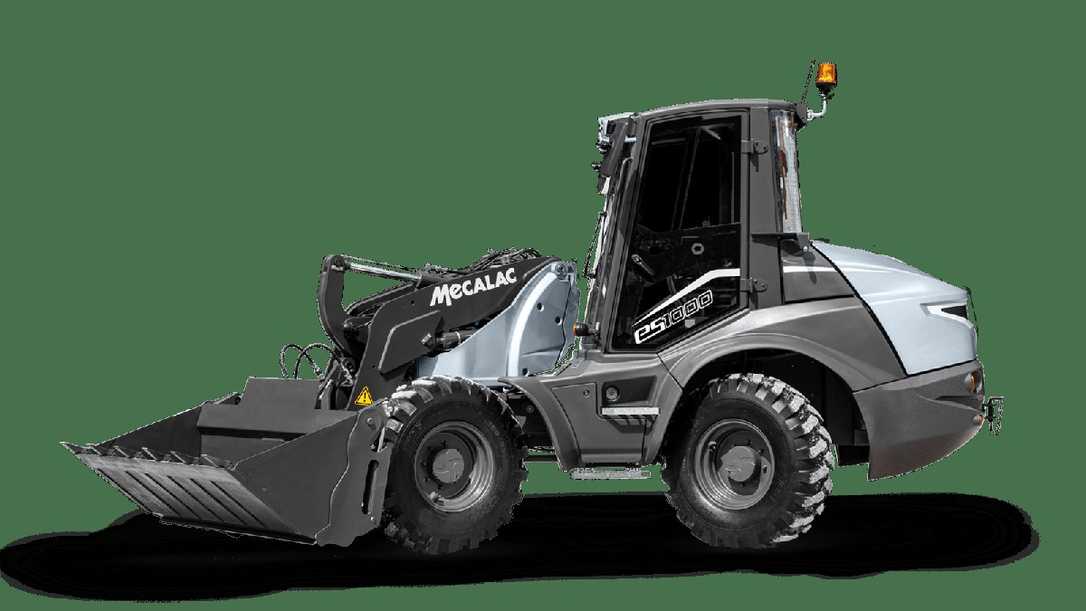 Mecalac bietet exklusives Finanzierungsangebot mit flexiblen Laufzeiten Mecalac bietet exklusives Finanzierungsangebot mit flexiblen Laufzeiten
