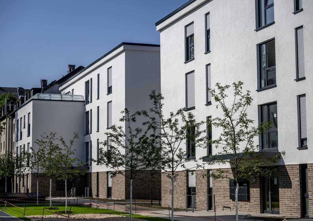 Wohnungsbau: Erneut Zuwachs bei den Baugenehmigungen