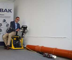 Neue Perspektiven unter Tage bei IBAK