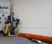 Neue Perspektiven unter Tage bei IBAK