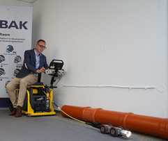 Neue Perspektiven unter Tage bei IBAK