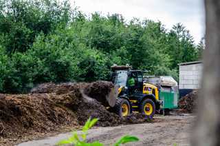 Zehn-Tonnen-Radlader von Komatsu im Praxistest