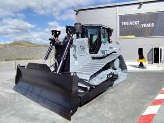 Graue Cat-Sonderedition