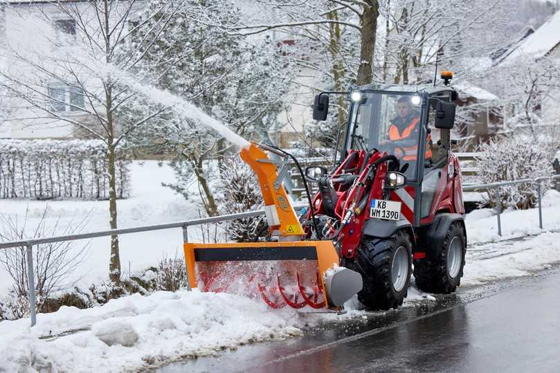 Silber für den elektronisch geregelten Fahrantrieb ecDrive von Weidemann. | Foto: Weidemann Silber für den elektronisch geregelten Fahrantrieb ecDrive von Weidemann. | Foto: Weidemann