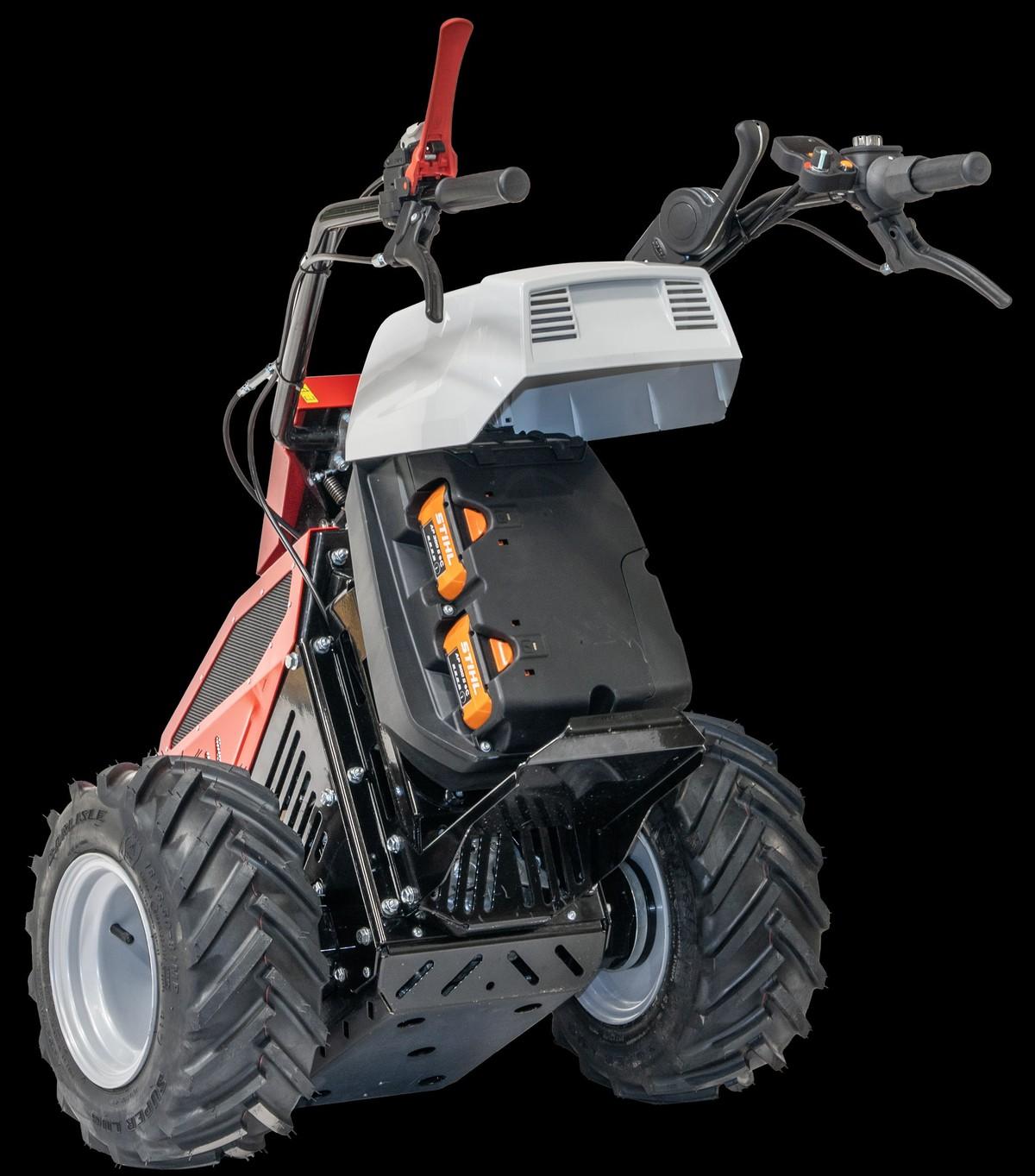 Das Trägerfahrzeug wird ab Mai 2025 ausgeliefert. | Foto: Köppl Das Trägerfahrzeug wird ab Mai 2025 ausgeliefert. | Foto: Köppl