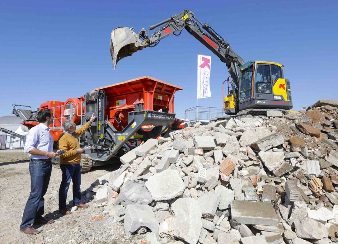 Coronakrise: „Recycling Aktiv und Tiefbau Live“ in den September verlegt Coronakrise: „Recycling Aktiv und Tiefbau Live“ in den September verlegt