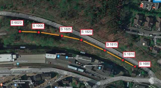 Berstlining in Wiehl: Mit Kraft und Können durch den Steilhang Berstlining in Wiehl: Mit Kraft und Können durch den Steilhang