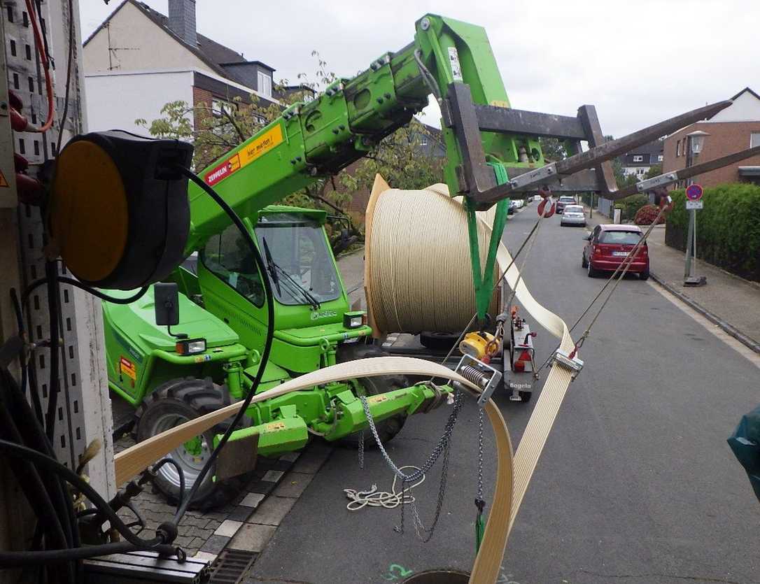 InfraTech 2024: Mit Geiger immer gut gewickelt InfraTech 2024: Mit Geiger immer gut gewickelt