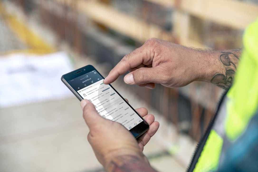 Wacker Neuson beteiligt sich an Baulogistik-Plattform Sequello für die digitale Baustelle Wacker Neuson beteiligt sich an Baulogistik-Plattform Sequello für die digitale Baustelle