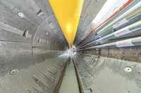 Glasfaserbewehrung für Wiens größtes Gewässerschutzprojekt