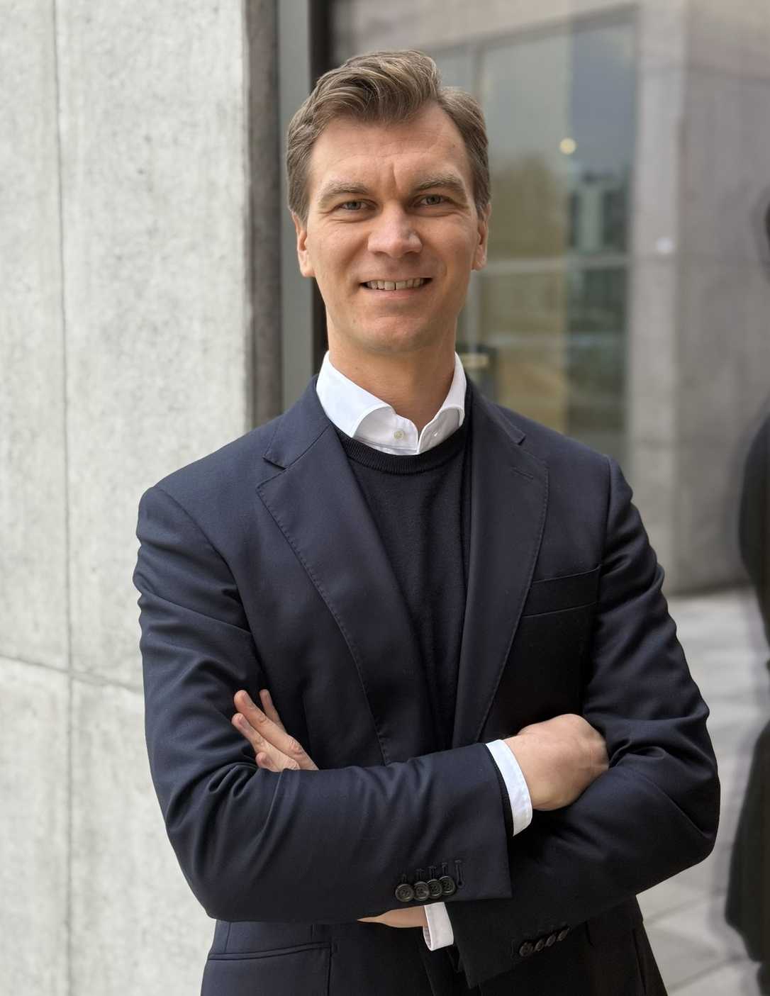 Doka Deutschland macht Markus Hlawatsch zum neuen COO Doka Deutschland macht Markus Hlawatsch zum neuen COO