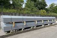 Leichte Kunststoff-Spundbohlen als Alternative zu Stahl