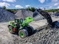 CE Rental Oy neuer LiuGong-Händler in Finnland