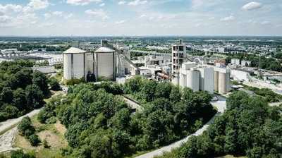 Heidelberg Materials beendet Produktion in Paderborn