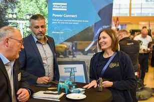 Wissens-Infusion für Bau-Entscheider