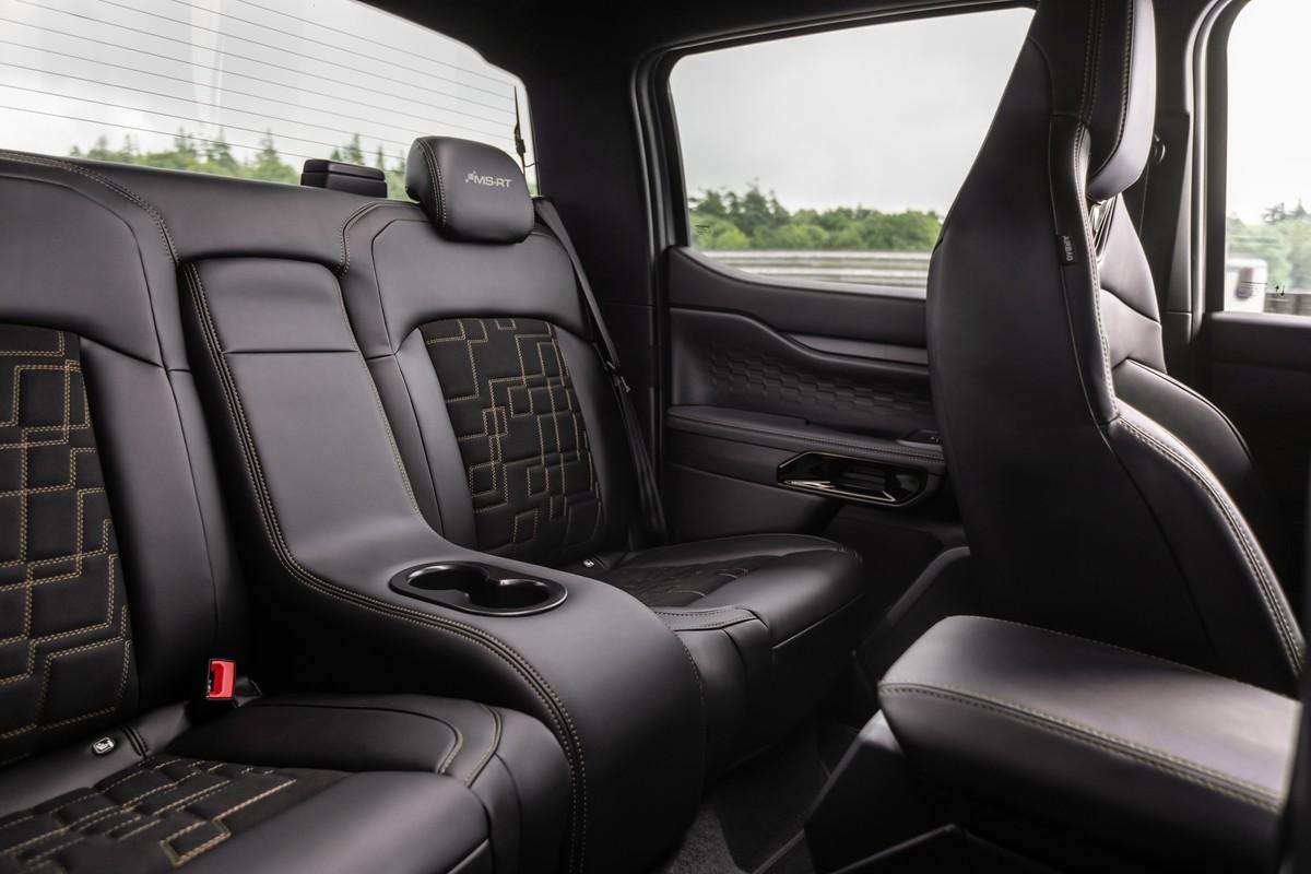 Ford Ranger MS-RT Champion Edition | Foto: Ford