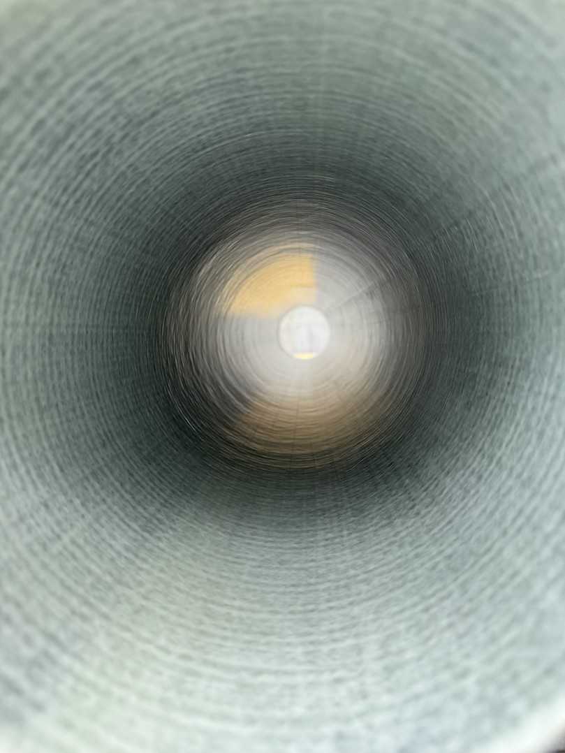 Ein Berolina-Liner nach der Aushärtung | Foto: Vortex 