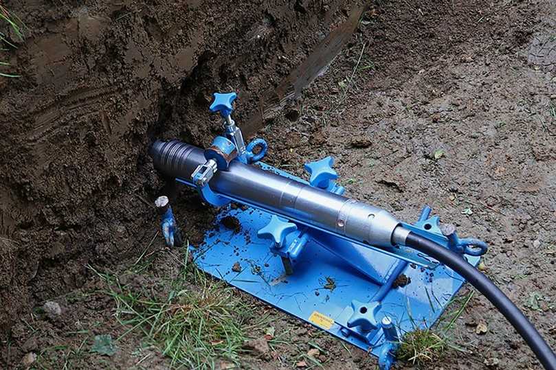 Dank ihrer besonders kompakten Bauweise haben die Grundomat XS-Modelle nur einen minimalem Platzbedarf. | Foto: Tracto Dank ihrer besonders kompakten Bauweise haben die Grundomat XS-Modelle nur einen minimalem Platzbedarf. | Foto: Tracto