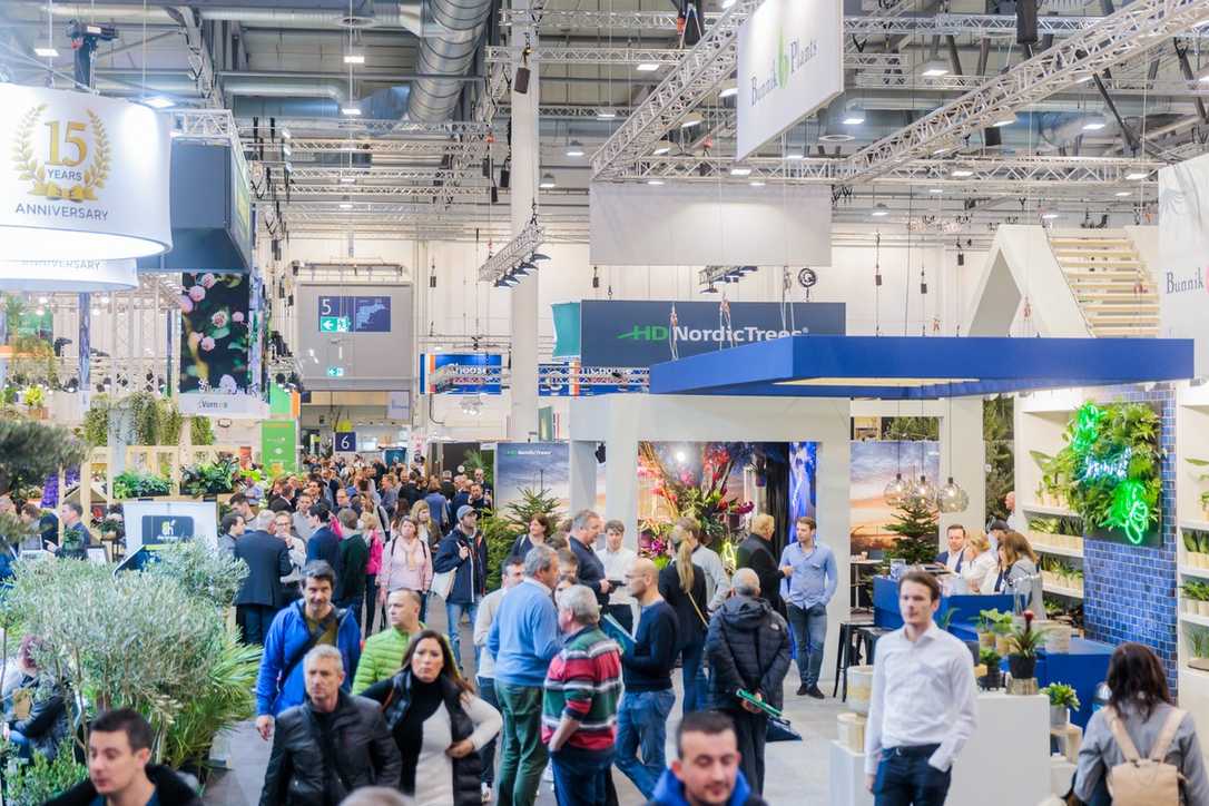 IPM Essen 2024: Pflanzen, Stadtgrün und Klimawandel im Fokus IPM Essen 2024: Pflanzen, Stadtgrün und Klimawandel im Fokus