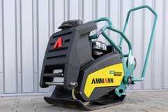 Rüttelplatte: Neue APF-Modelle von Ammann steigern Flächenleistung