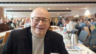 Vom Lehrling zum Doktor: Walter Kolb im Interview