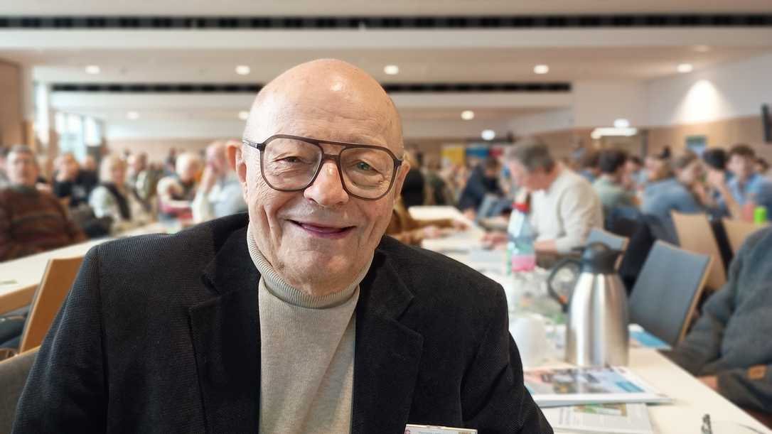 Vom Lehrling zum Dr.: Die Erfolgsstory von Walter Kolb