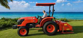 Top-Golfclub in Karibik setzt auf deutsche Spezialtechnik