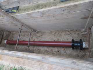 Duktile Gussrohre nach EN 15542 sparen Zeit und CO2