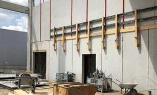 Abschalschiene macht Tempo bei Stoßfugen