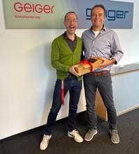 Dank für herausragendes Engagement