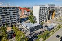 Modulare Raumlösungen für Großbaustellen in Dänemark